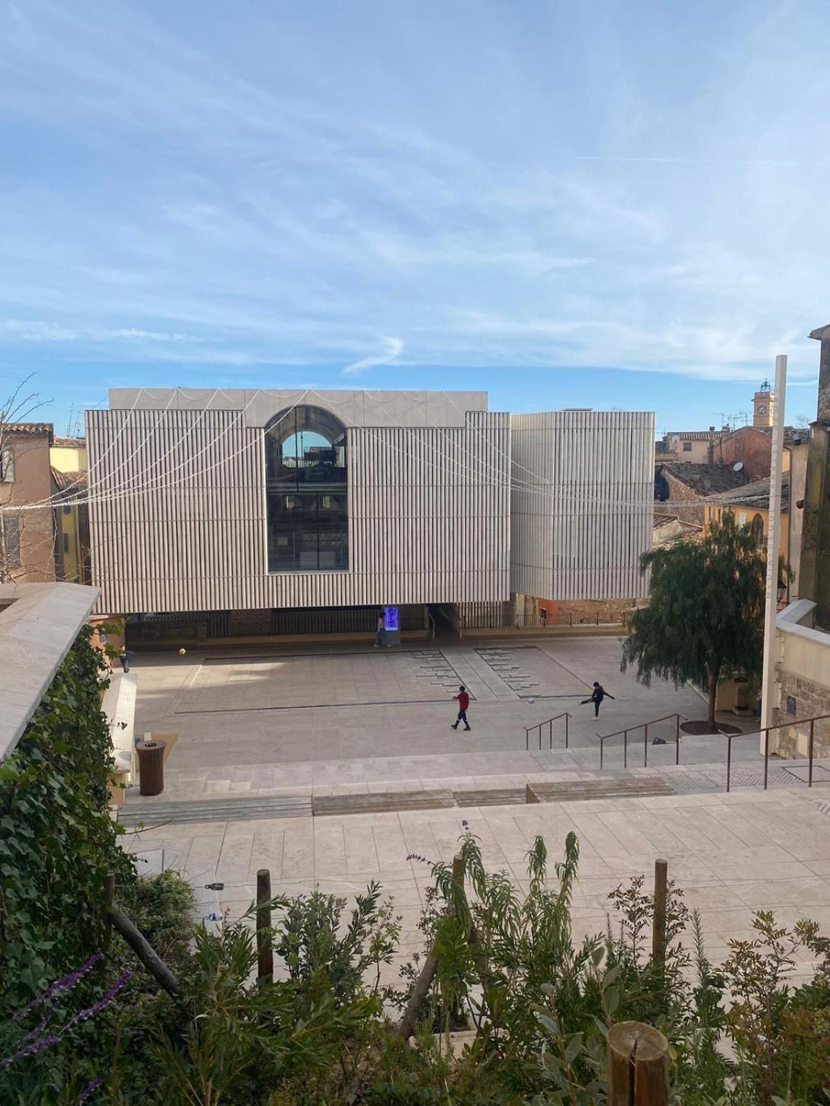 Coquet Studio Coeur De Grasse Exterior foto